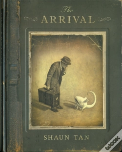 Capa do artigo The Arrival