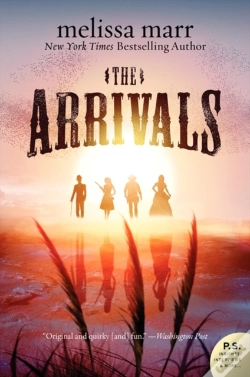 Capa do artigo The Arrivals