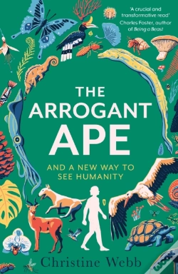 Capa do artigo The Arrogant Ape
