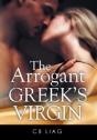 The Arrogant Greek'S Virgin - Preview