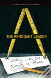 Capa do artigo The Arrogant Leader