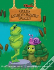 Capa do artigo The Arrogant Toad