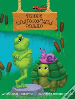 Capa do artigo The Arrogant Toad