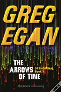 Capa do artigo The Arrows Of Time