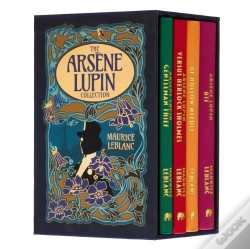 Capa do artigo The Arsene Lupin Collection