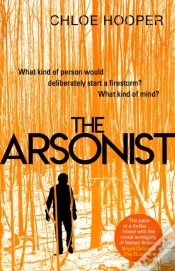 Capa do artigo The Arsonist