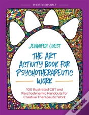 Capa do artigo The Art Activity Book For Psychotherapeutic Work