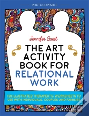 Capa do artigo The Art Activity Book For Relational Work