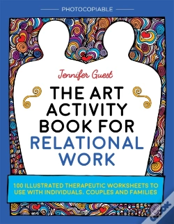 Capa do artigo The Art Activity Book For Relational Work