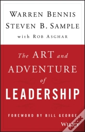 Capa do artigo The Art And Adventure Of Leadership