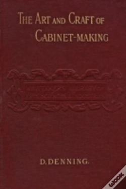 Capa do artigo The Art And Craft Of Cabinet-Making