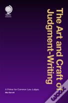 The Art And Craft Of Judgment Writing