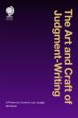 The Art And Craft Of Judgment Writing - Preview
