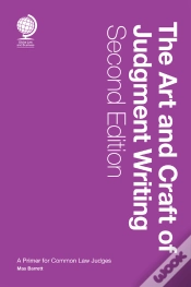 Capa do artigo The Art And Craft Of Judgment Writing