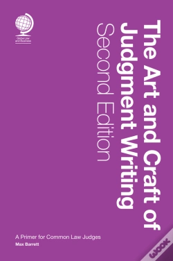 Capa do artigo The Art And Craft Of Judgment Writing
