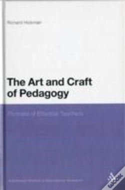 Capa do artigo The Art And Craft Of Pedagogy