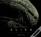 Capa do artigo The Art And Making Of Alien: Covenant