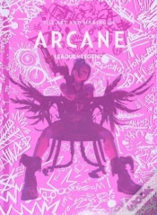 Capa do artigo The Art And Making Of Arcane