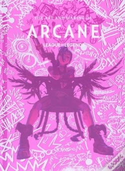 Capa do artigo The Art And Making Of Arcane