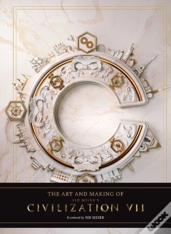 Capa do artigo The Art And Making Of Sid Meier'S Civilization Vii