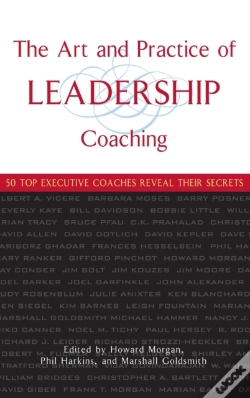 Capa do artigo The Art And Practice Of Leadership Coaching