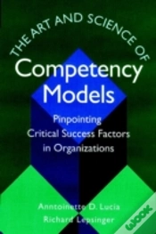 Capa do artigo The Art And Science Of Competency Models