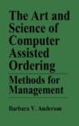 The Art And Science Of Computer Assisted Ordering - Preview