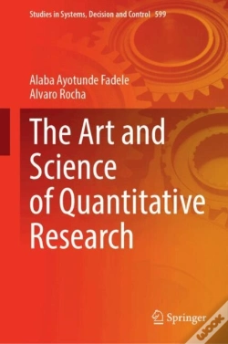Capa do artigo The Art And Science Of Quantitative Research