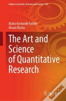 The Art And Science Of Quantitative Research