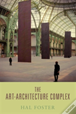 Capa do artigo The Art-Architecture Complex