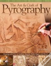 Capa do artigo The Art & Craft Of Pyrography
