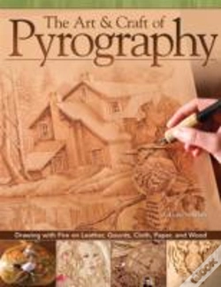 Capa do artigo The Art & Craft Of Pyrography