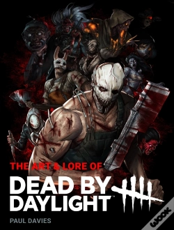 Capa do artigo The Art & Lore Of Dead By Daylight