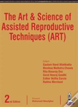 Capa do artigo The Art & Science Of Assisted Reproductive Techniques (Art)
