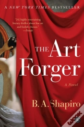 Capa do artigo The Art Forger