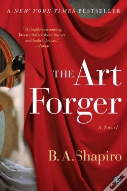Capa do artigo The Art Forger