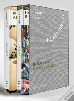 Capa do artigo The Art Library Discovering Arab Artists /Anglais