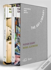 Capa do artigo The Art Library Discovering Arab Artists /Anglais