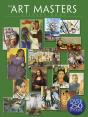 The Art Masters Sticker Book: Over 250 Stickers - Preview