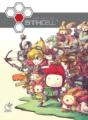 The Art Of 5th Cell - Preview