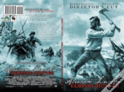 Capa do artigo The Art Of Abraham Lincoln: Vampire Hunter