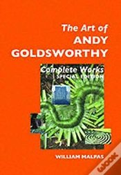 Capa do artigo The Art Of Andy Goldsworthy