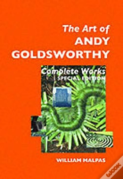 Capa do artigo The Art Of Andy Goldsworthy