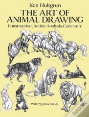 The Art Of Animal Drawing