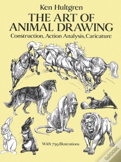 Capa do artigo The Art Of Animal Drawing