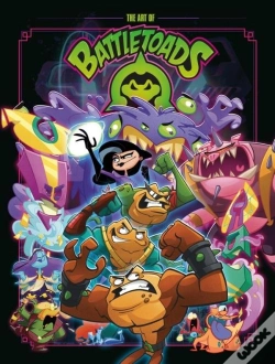 Capa do artigo The Art Of Battletoads