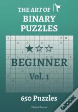 The Art Of Binary Puzzles Beginner Vol.1