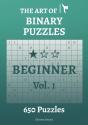 The Art Of Binary Puzzles Beginner Vol.1 - Preview