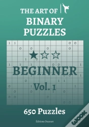 Capa do artigo The Art Of Binary Puzzles Beginner Vol.1