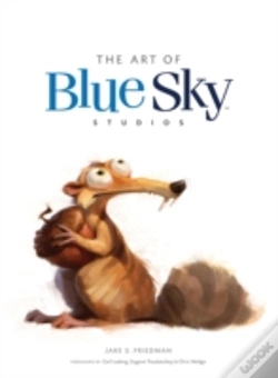 Capa do artigo The Art Of Blue Sky Studios